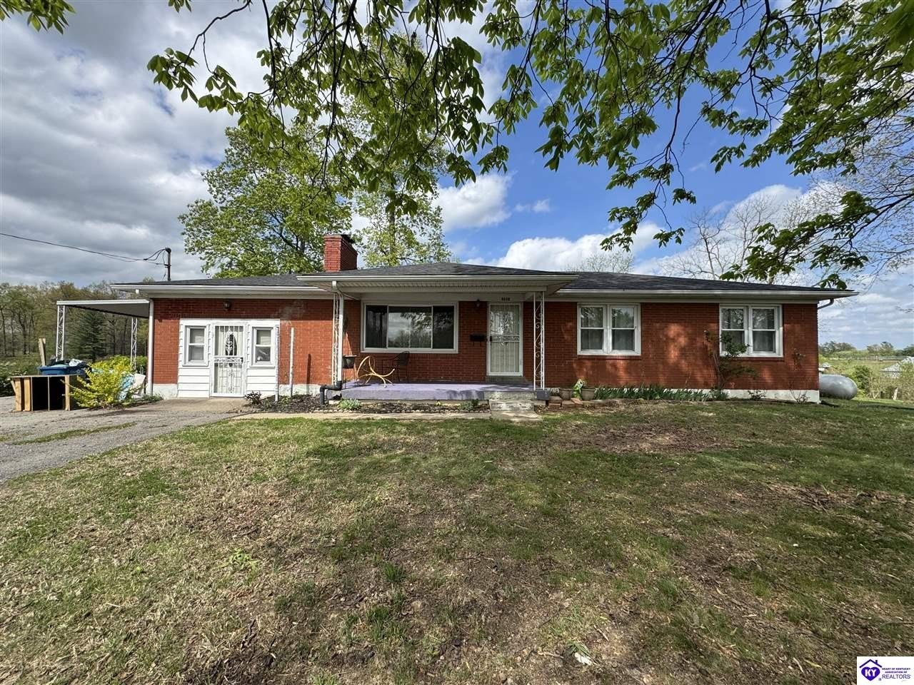 Brandenburg Farm with Residential Home