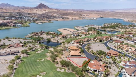 Homesite in Guard-Gated Community