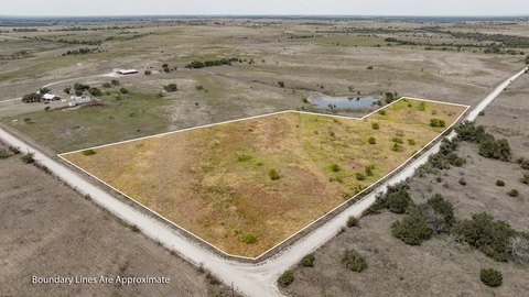Hill Country Home Site Tract
