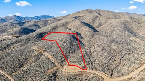 Elevated Residential Homesite Land