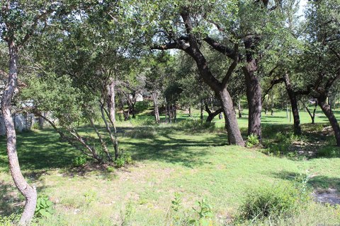 LAND - Canyon Lake, TX