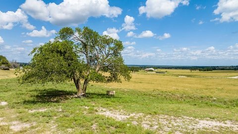 Hill Country Acreage with Utilities