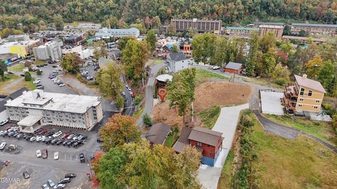 Gatlinburg Land Ready to Build
