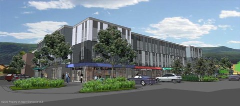 New Retail Space in Basalt