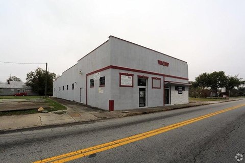 Augusta Commercial Property on James Brown