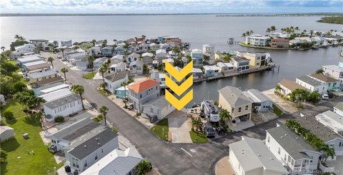 Waterfront RV Lot in Paradise