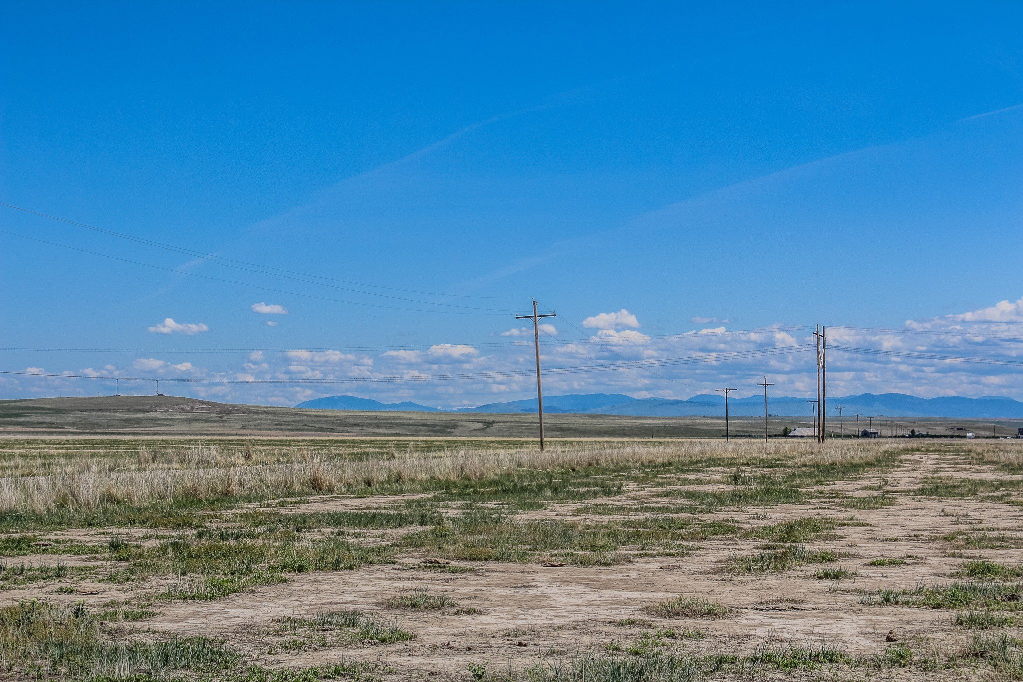 40 Acres Building Lot