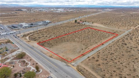 Industrial Land Parcel