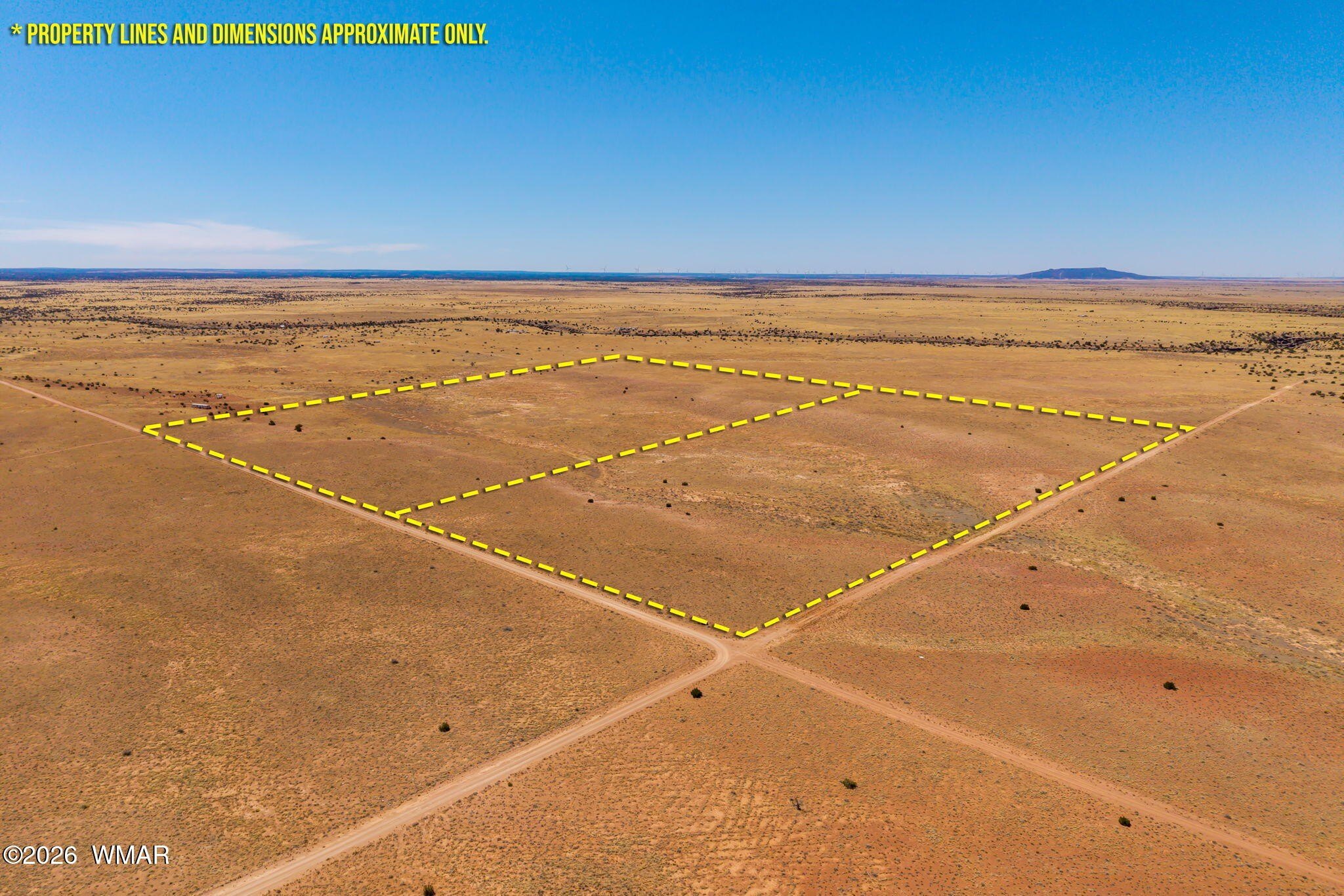 Expansive Land Parcel in Winslow