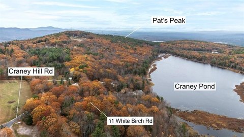 Land, Henniker, NH