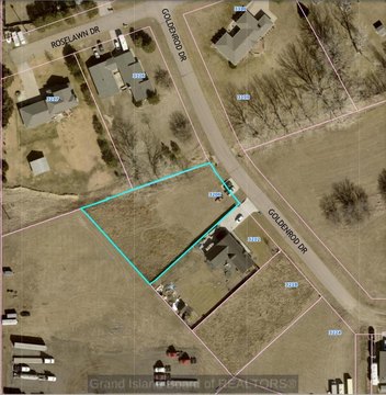 Residential Lot in Grand Island
