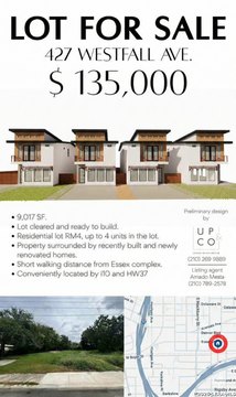 San Antonio Land For Sale