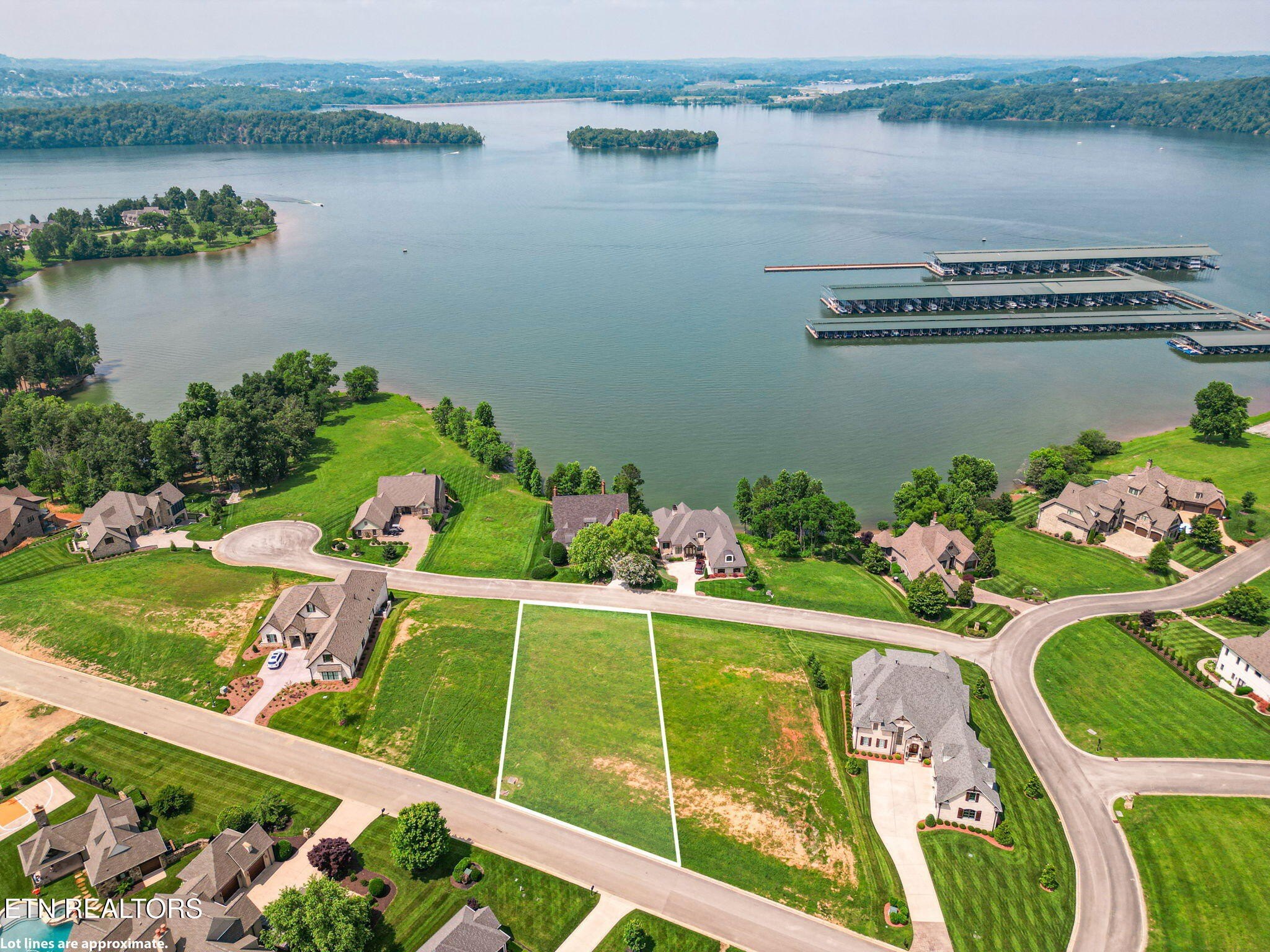 Lakeview Homesite in WindRiver Community