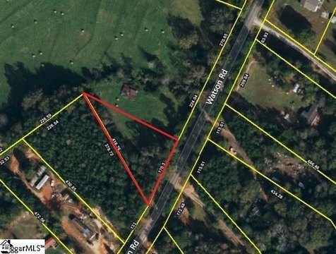 Lots/Land, Enoree, SC