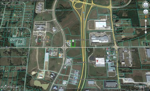 Commercial Land in Canton, MS