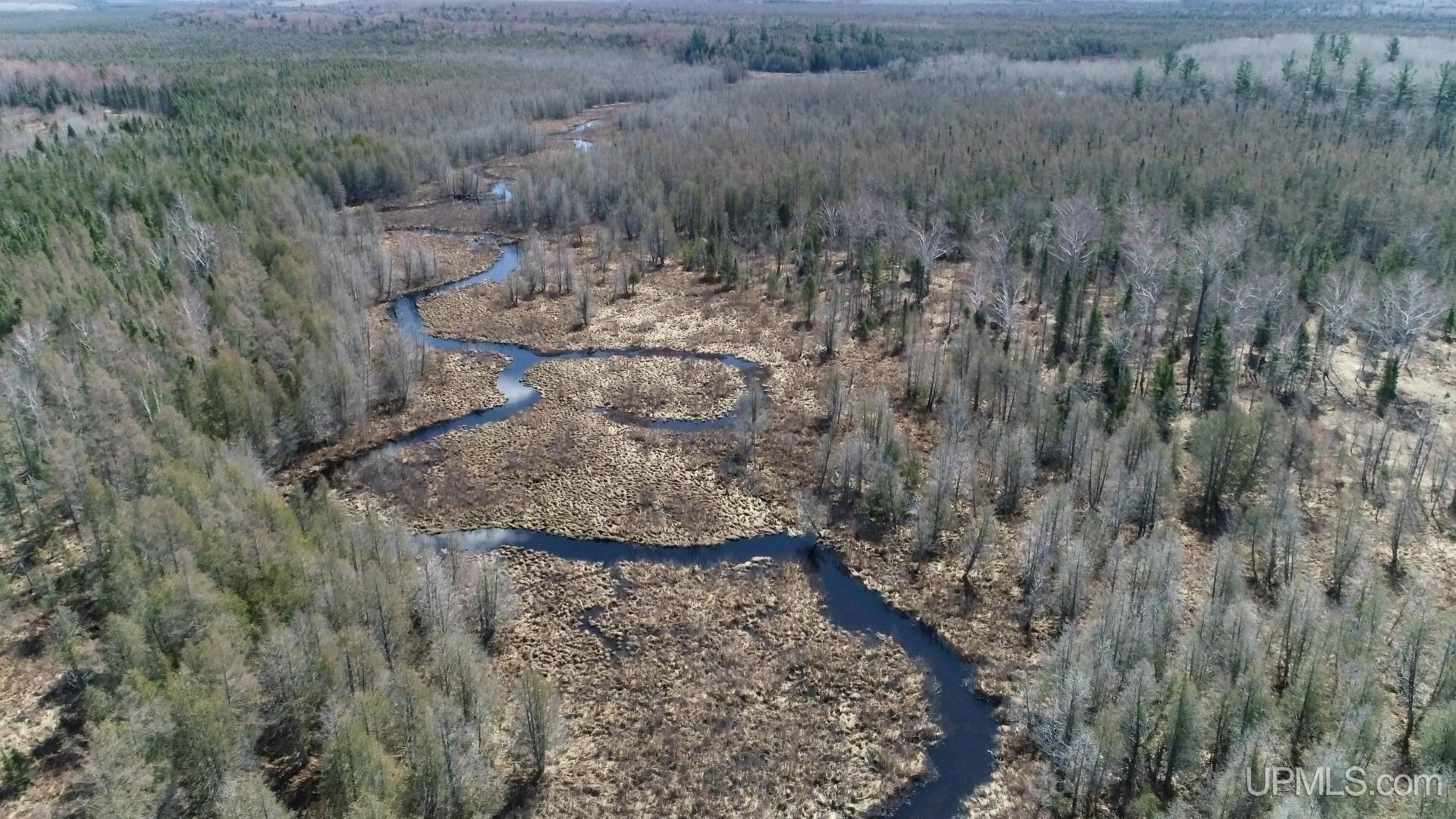 80 Acres with Creek Frontage