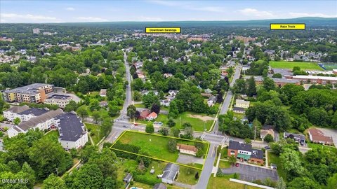 LAND - Saratoga Springs, NY