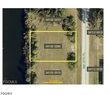 Land, Cape Coral, FL