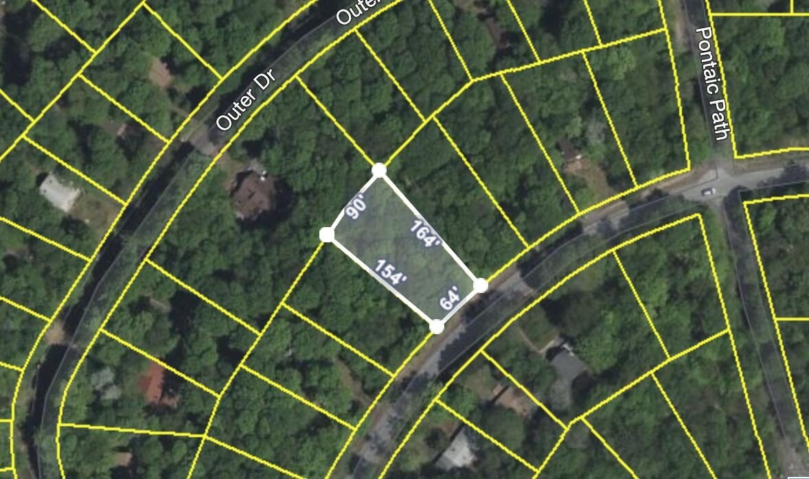 Residential Land in Gated Community