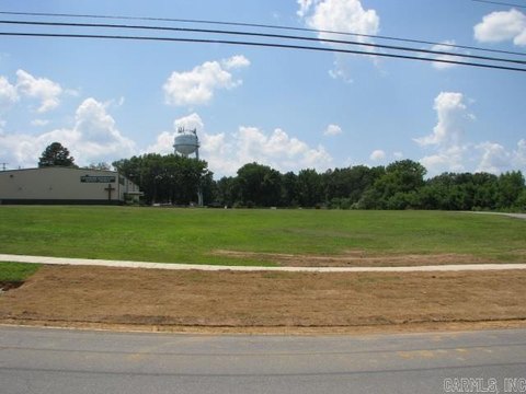 Commercial Land Near Air Force Base