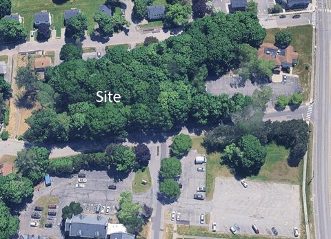Land, Portland, ME