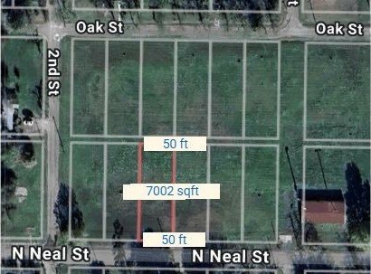Residential Lot Near Texas A&M