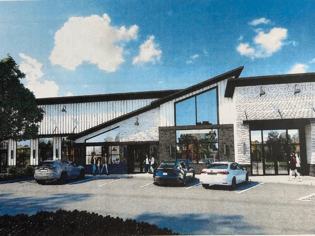Modern Office Space in Mansfield