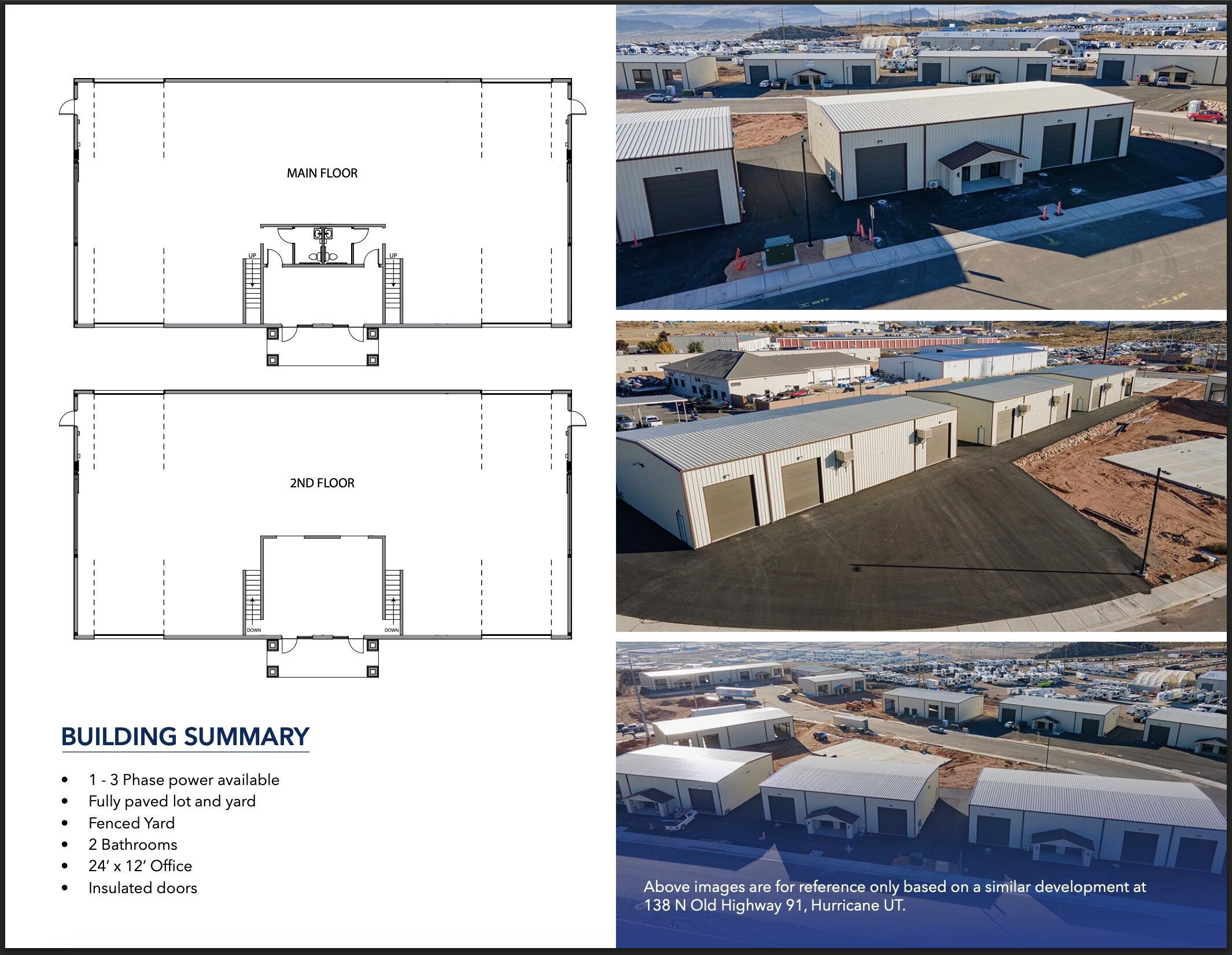 New Industrial Units For Sale