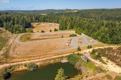Bandon Land with Equestrian Potential