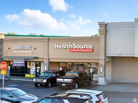 Remodeled Retail Space in Provo