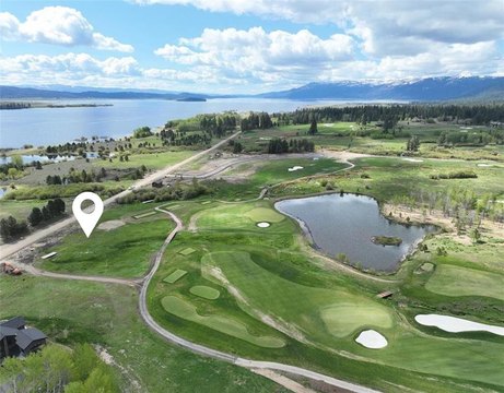 Osprey Meadows Homesite with Views