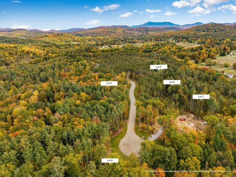 Permitted Custom Home Homesite
