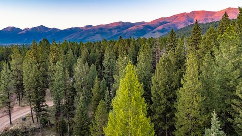 Land, Seeley Lake, MT