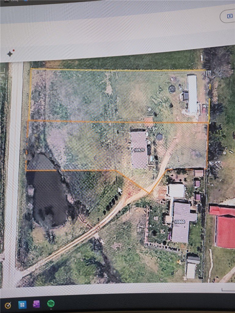 Acre of Land with Dwelling