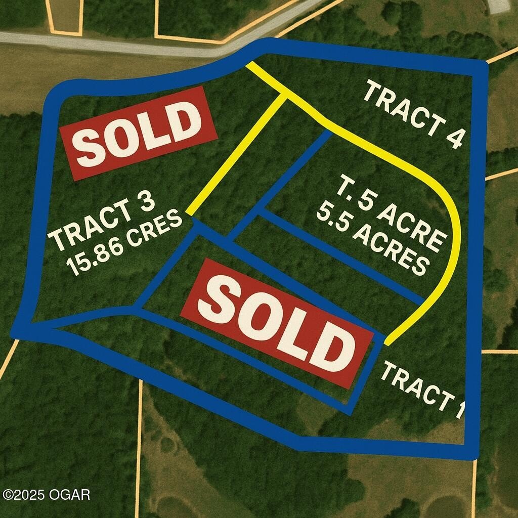 Prime Land Near Highway 90