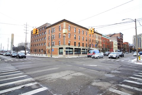 Downtown Kalamazoo Office Space Available