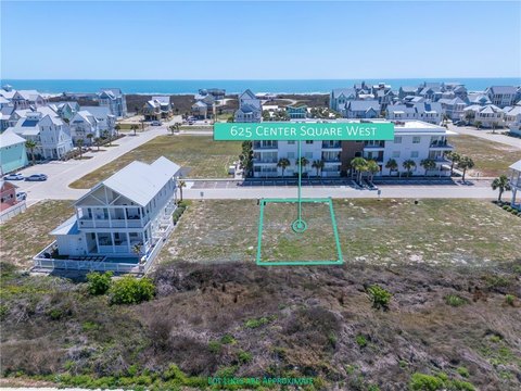 Land, Port Aransas, TX