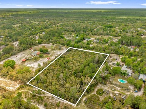 Five Acres Vacant Land