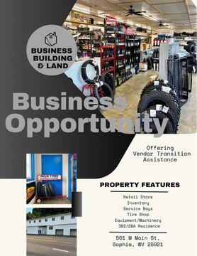 Flex Facility with Service Bays