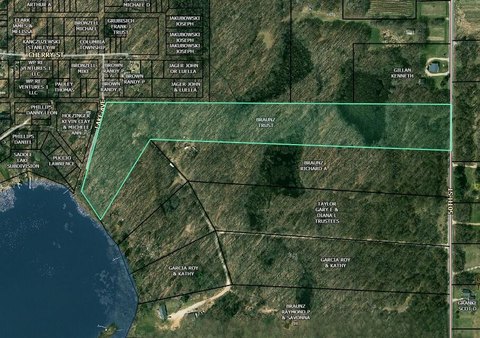 Lakefront Acreage in Grand Junction