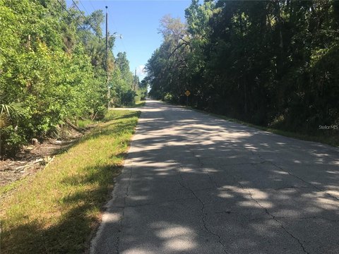 Vacant Land Parcel