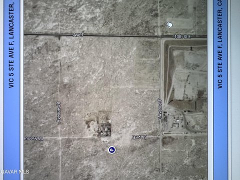 Land, Lancaster, CA