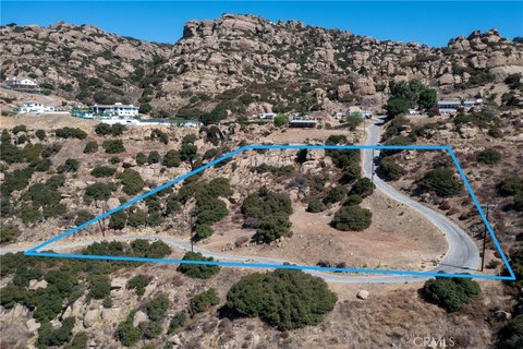 Open Space Recreation Land