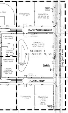 Commercial Lot in Baltimore, Ohio