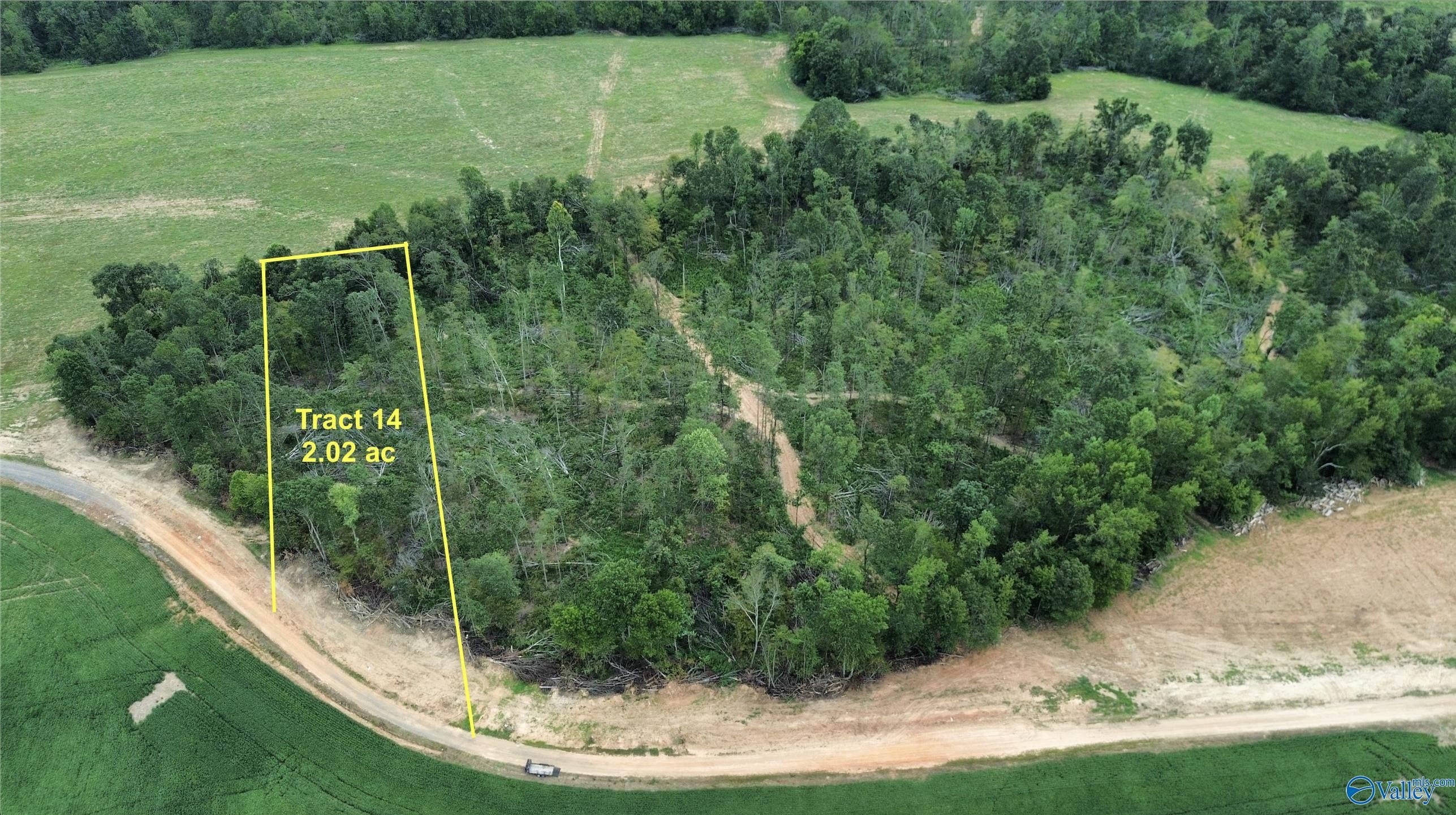 Land in Athens, Alabama