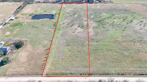 5+ Acre Kerens Land Parcel
