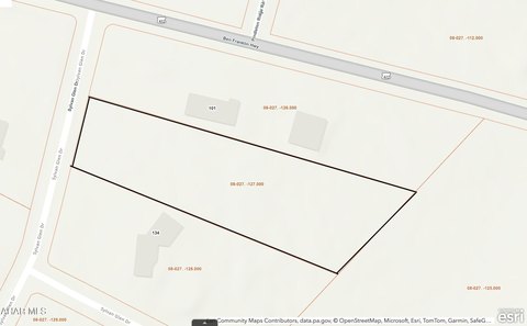 Residential Land in Established Neighborhood