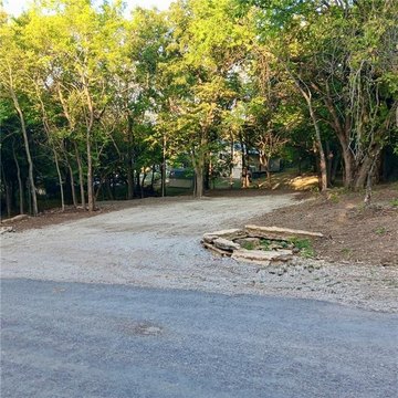 Corner Camping Lots with Utilities