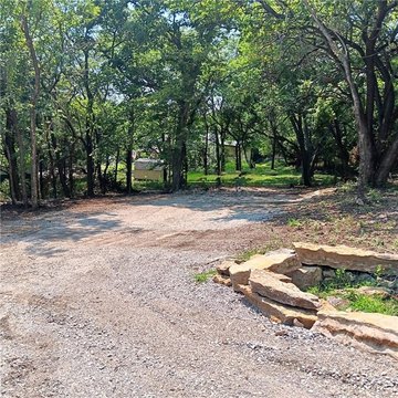 Corner Camping Lots with Utilities