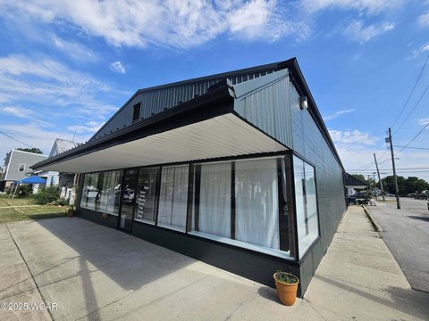 Commercial Space in Cridersville, OH